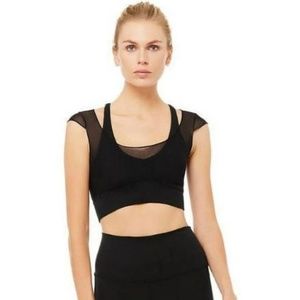 ALO Joyful Bra -  Small